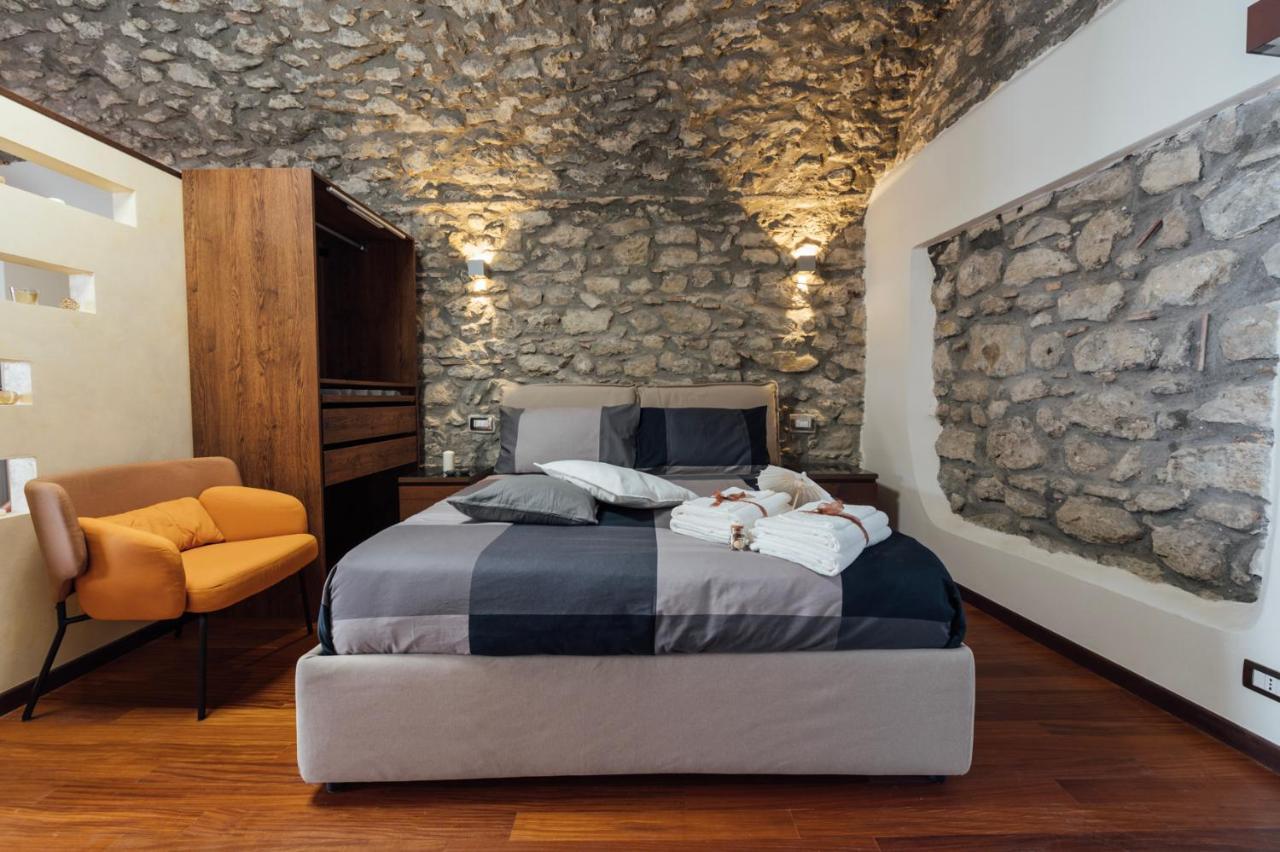 Vicolo72 Hotel Calitri Ngoại thất bức ảnh