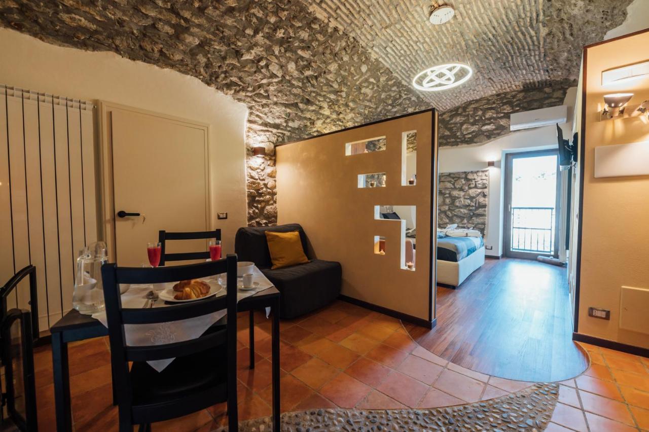 Vicolo72 Hotel Calitri Ngoại thất bức ảnh