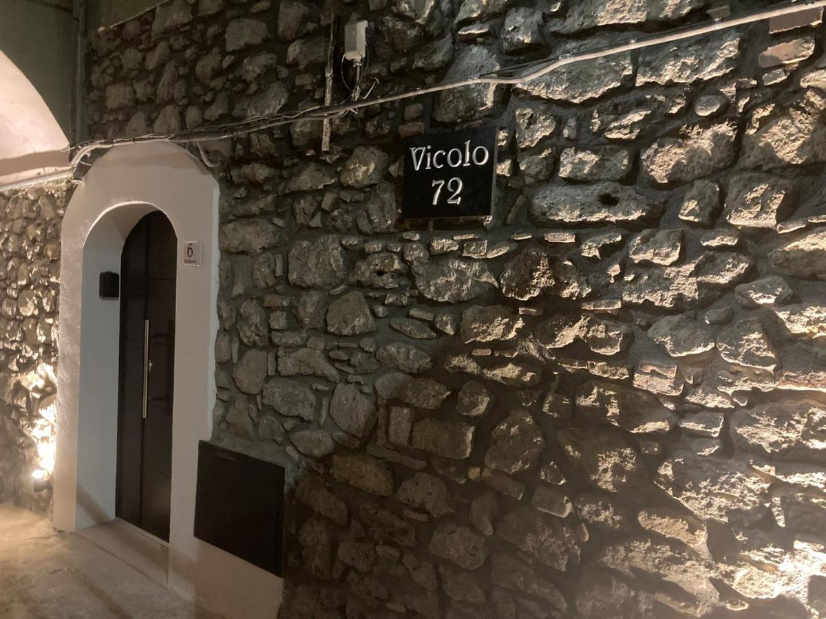 Vicolo72 Hotel Calitri Ngoại thất bức ảnh