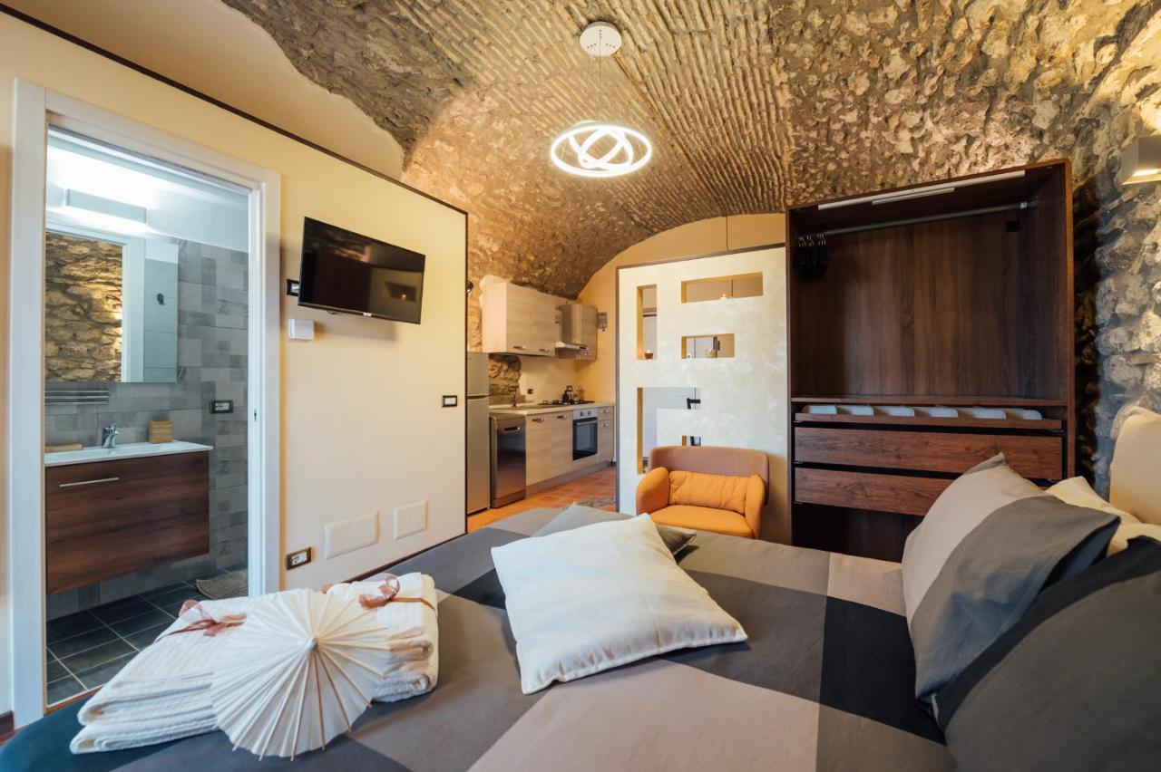 Vicolo72 Hotel Calitri Ngoại thất bức ảnh