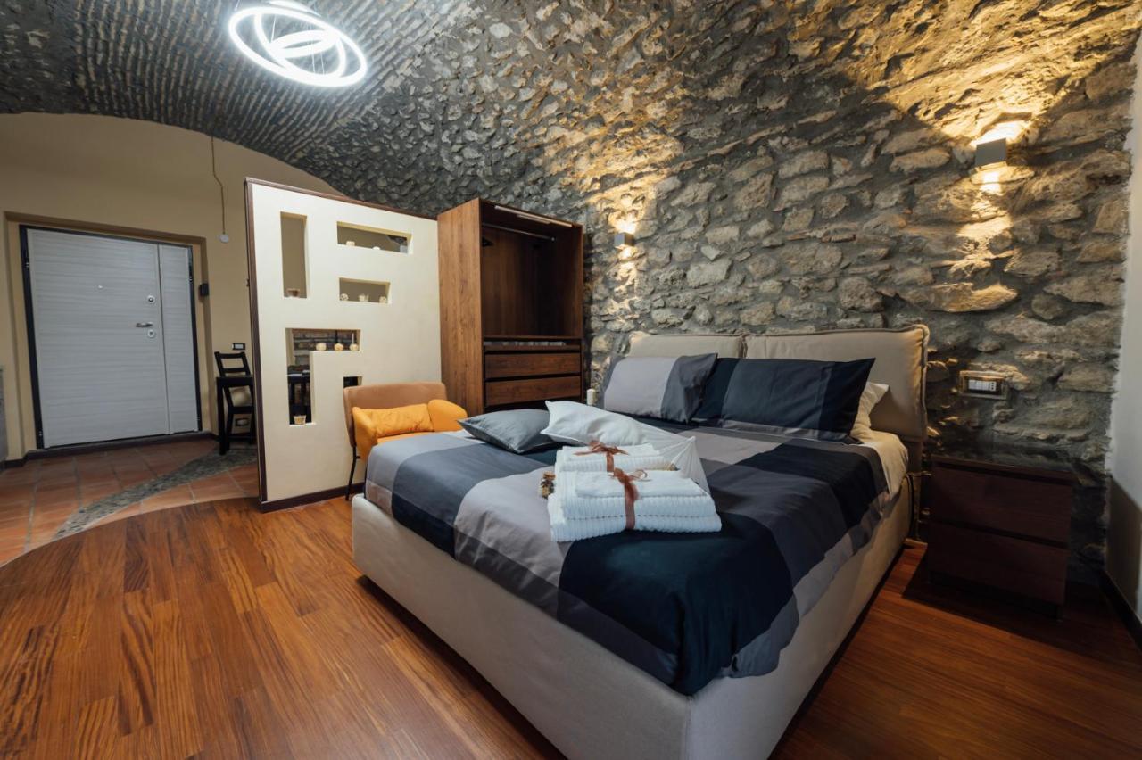 Vicolo72 Hotel Calitri Ngoại thất bức ảnh