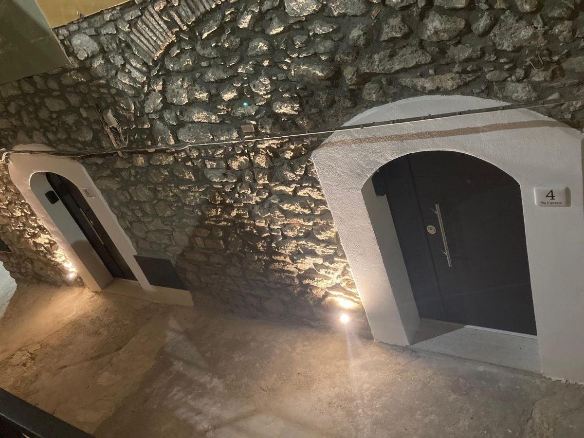 Vicolo72 Hotel Calitri Ngoại thất bức ảnh