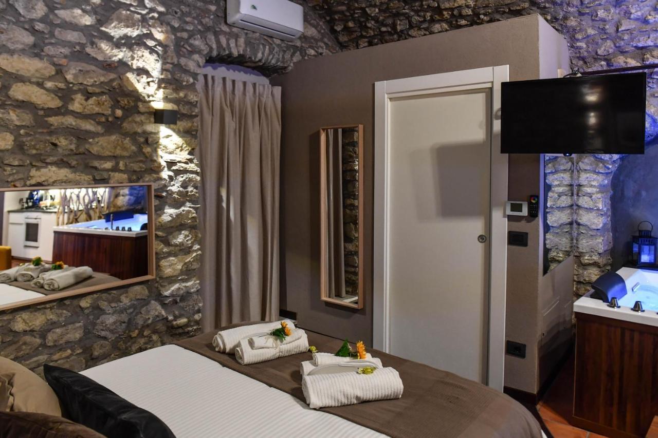 Vicolo72 Hotel Calitri Ngoại thất bức ảnh