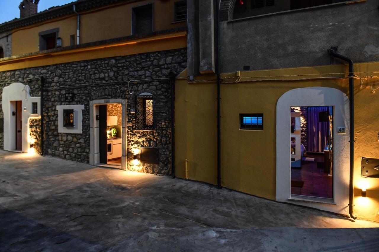 Vicolo72 Hotel Calitri Ngoại thất bức ảnh