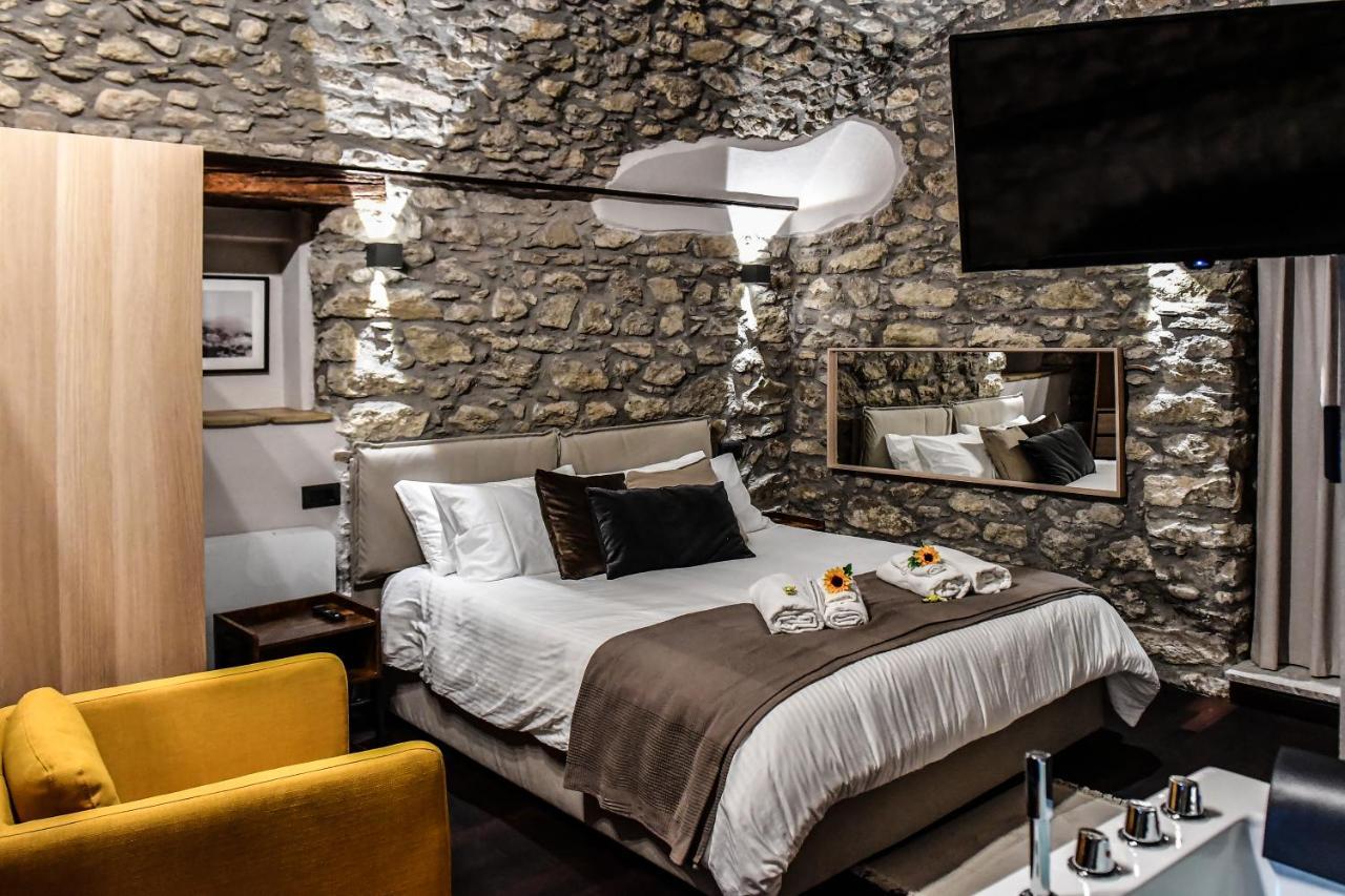 Vicolo72 Hotel Calitri Ngoại thất bức ảnh