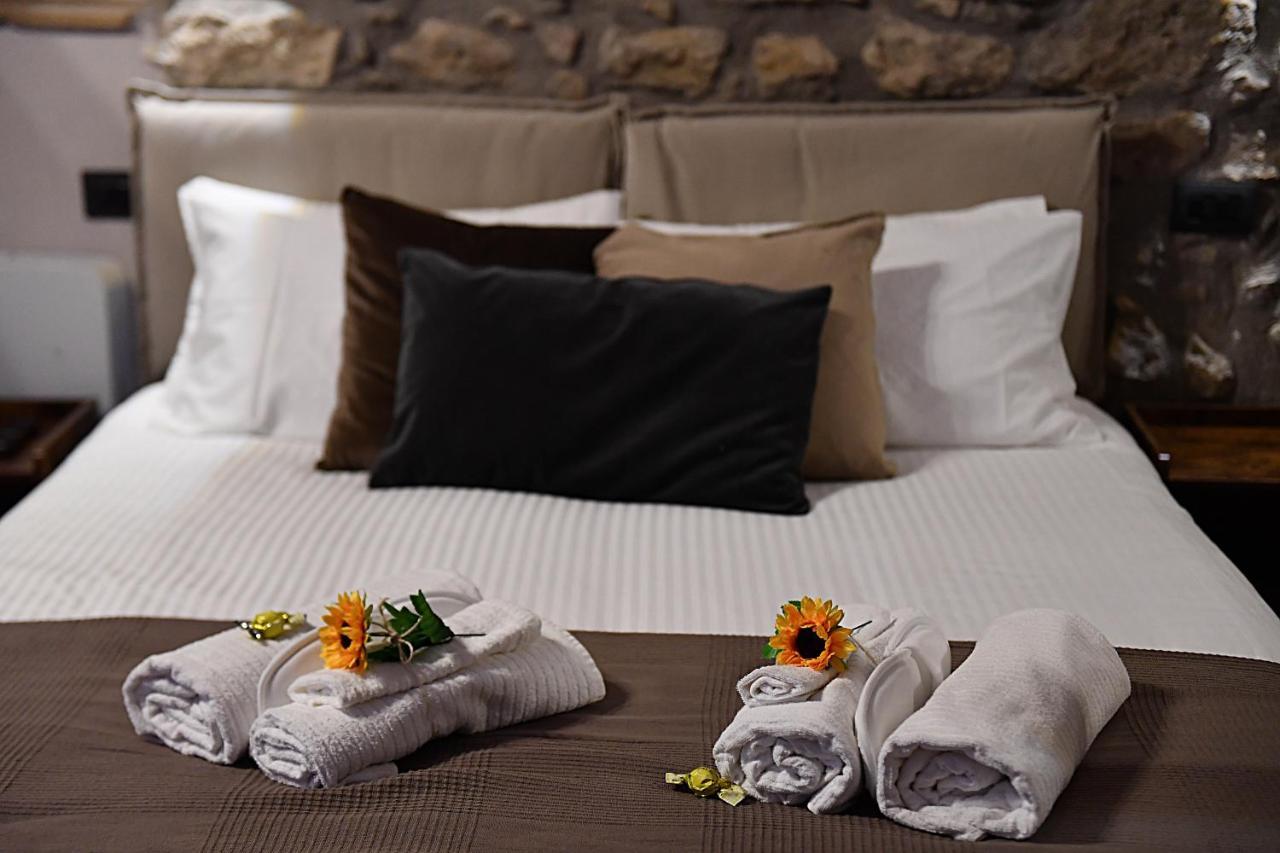 Vicolo72 Hotel Calitri Ngoại thất bức ảnh