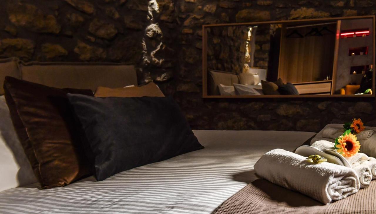 Vicolo72 Hotel Calitri Ngoại thất bức ảnh