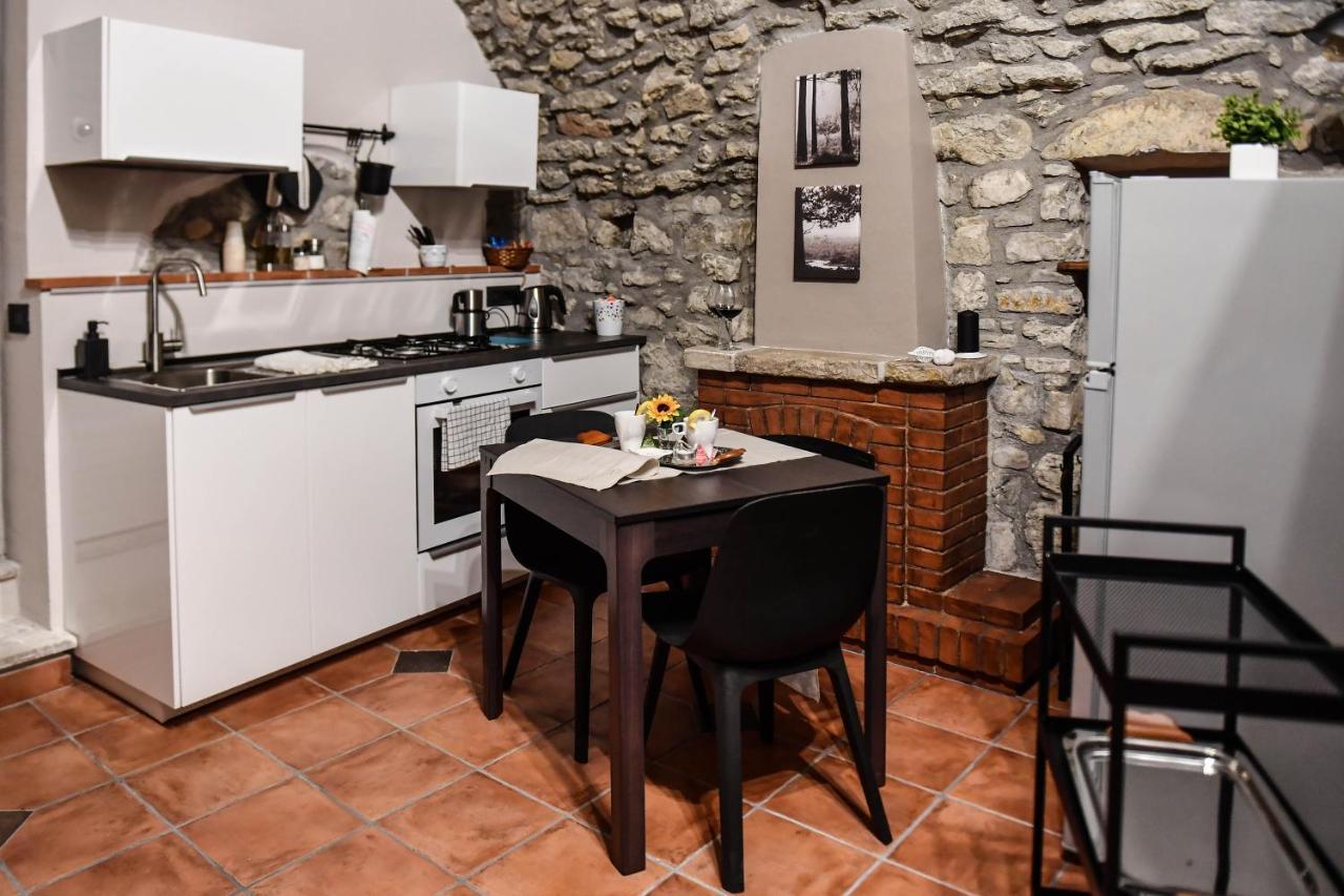 Vicolo72 Hotel Calitri Ngoại thất bức ảnh