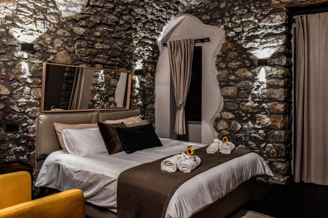Vicolo72 Hotel Calitri Ngoại thất bức ảnh
