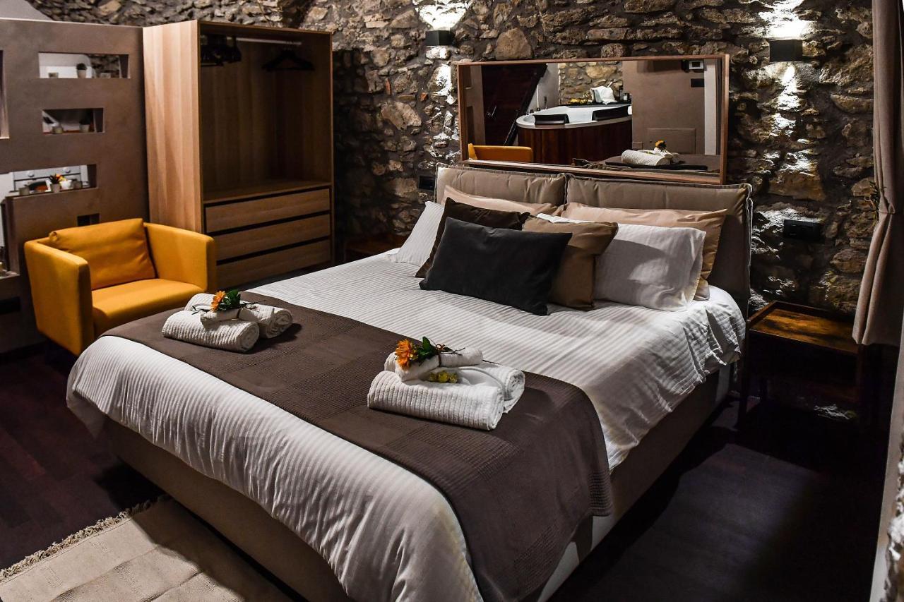 Vicolo72 Hotel Calitri Ngoại thất bức ảnh