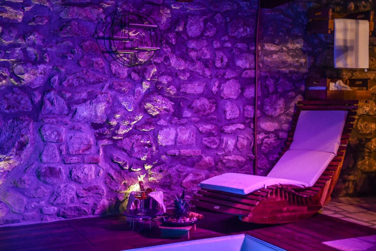 Vicolo72 Hotel Calitri Ngoại thất bức ảnh