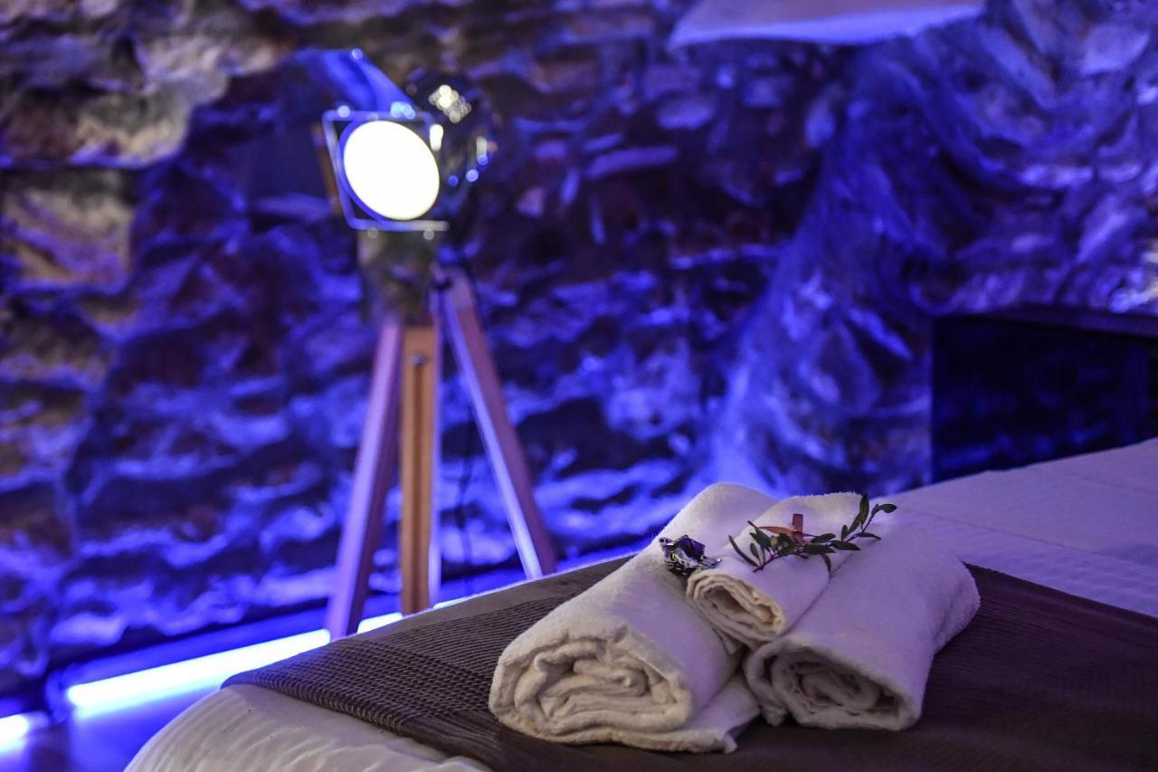 Vicolo72 Hotel Calitri Ngoại thất bức ảnh
