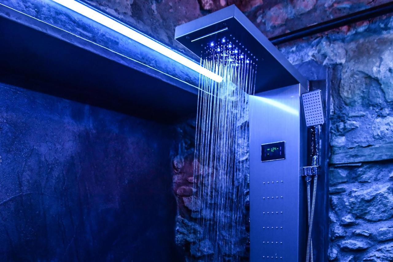 Vicolo72 Hotel Calitri Ngoại thất bức ảnh