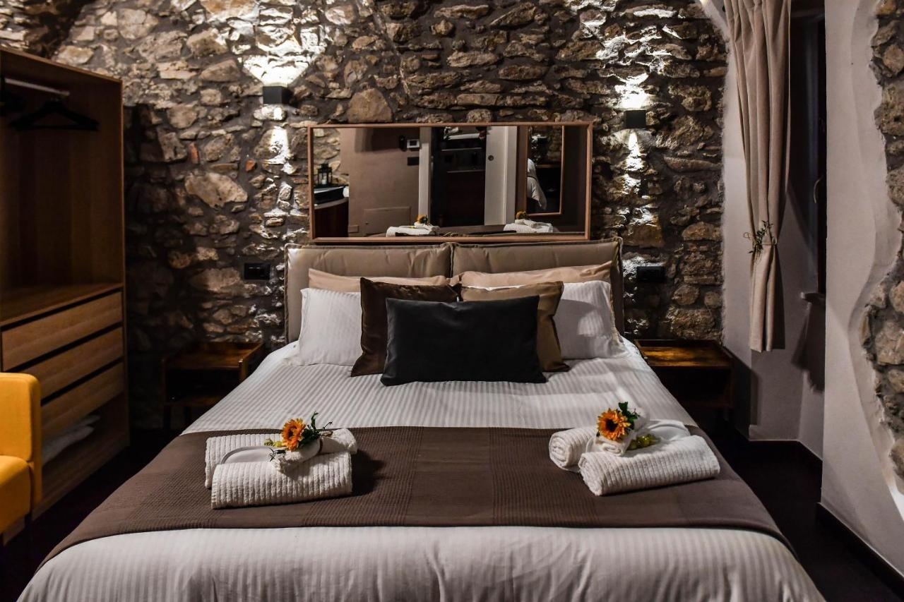 Vicolo72 Hotel Calitri Ngoại thất bức ảnh