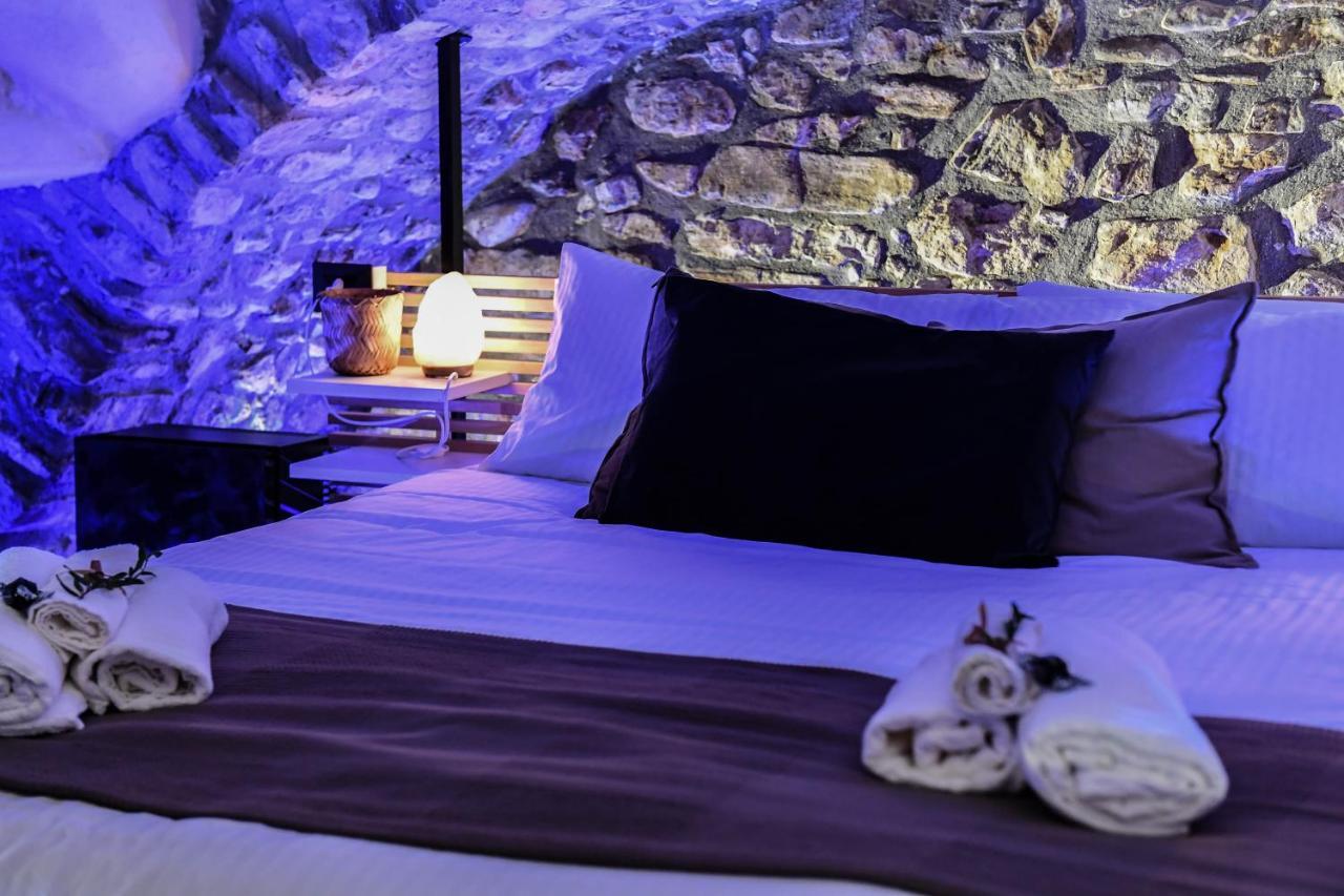 Vicolo72 Hotel Calitri Ngoại thất bức ảnh