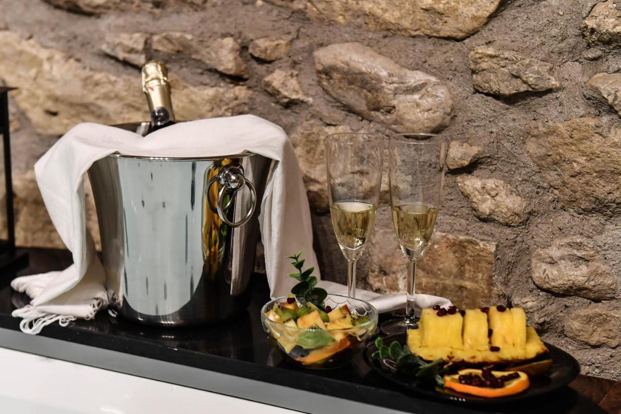 Vicolo72 Hotel Calitri Ngoại thất bức ảnh