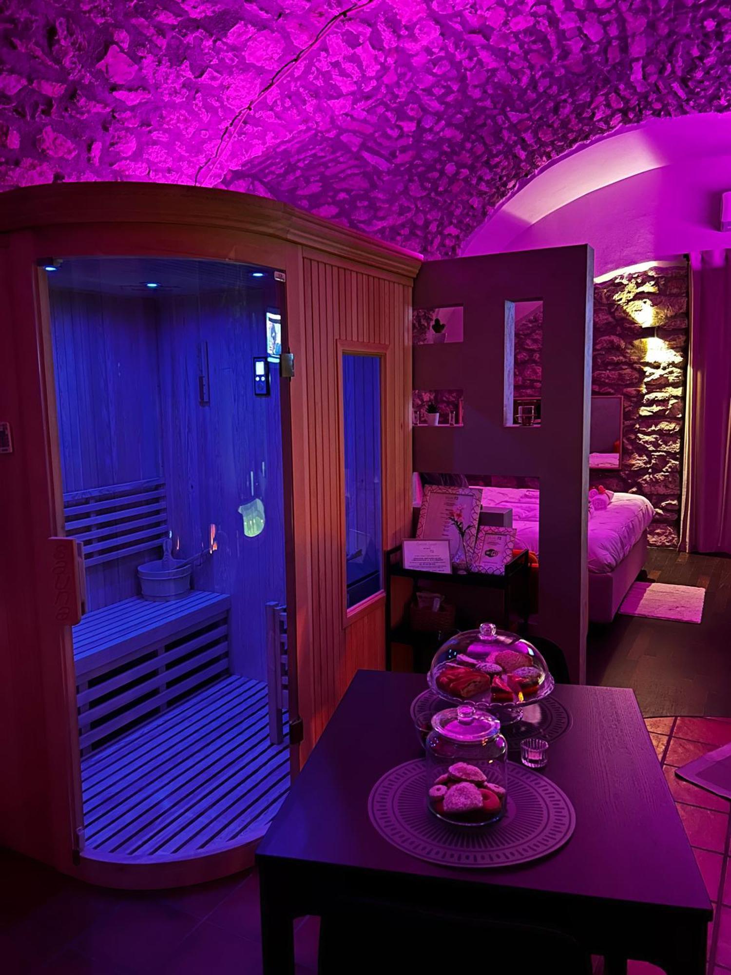 Vicolo72 Hotel Calitri Ngoại thất bức ảnh