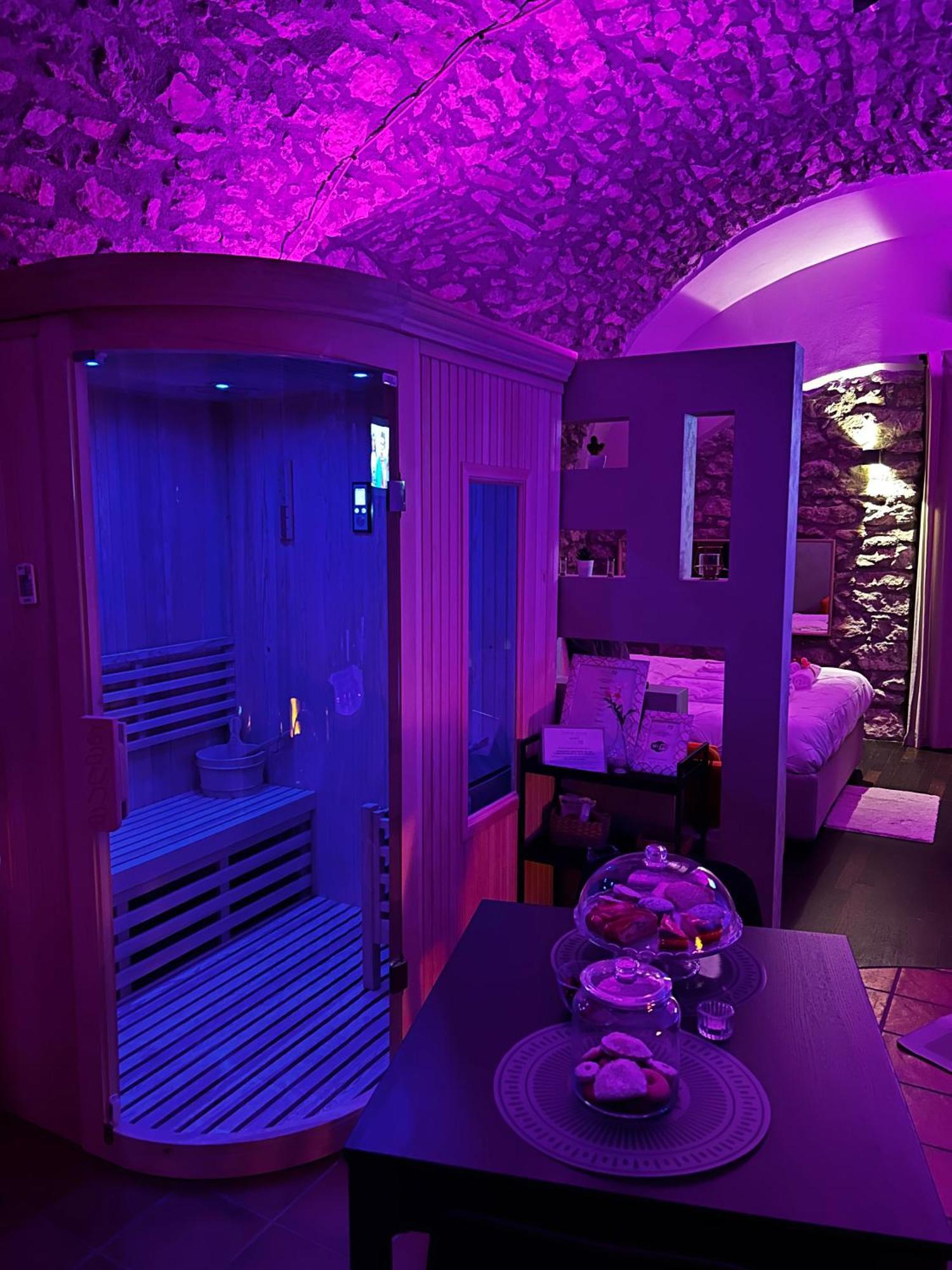 Vicolo72 Hotel Calitri Ngoại thất bức ảnh