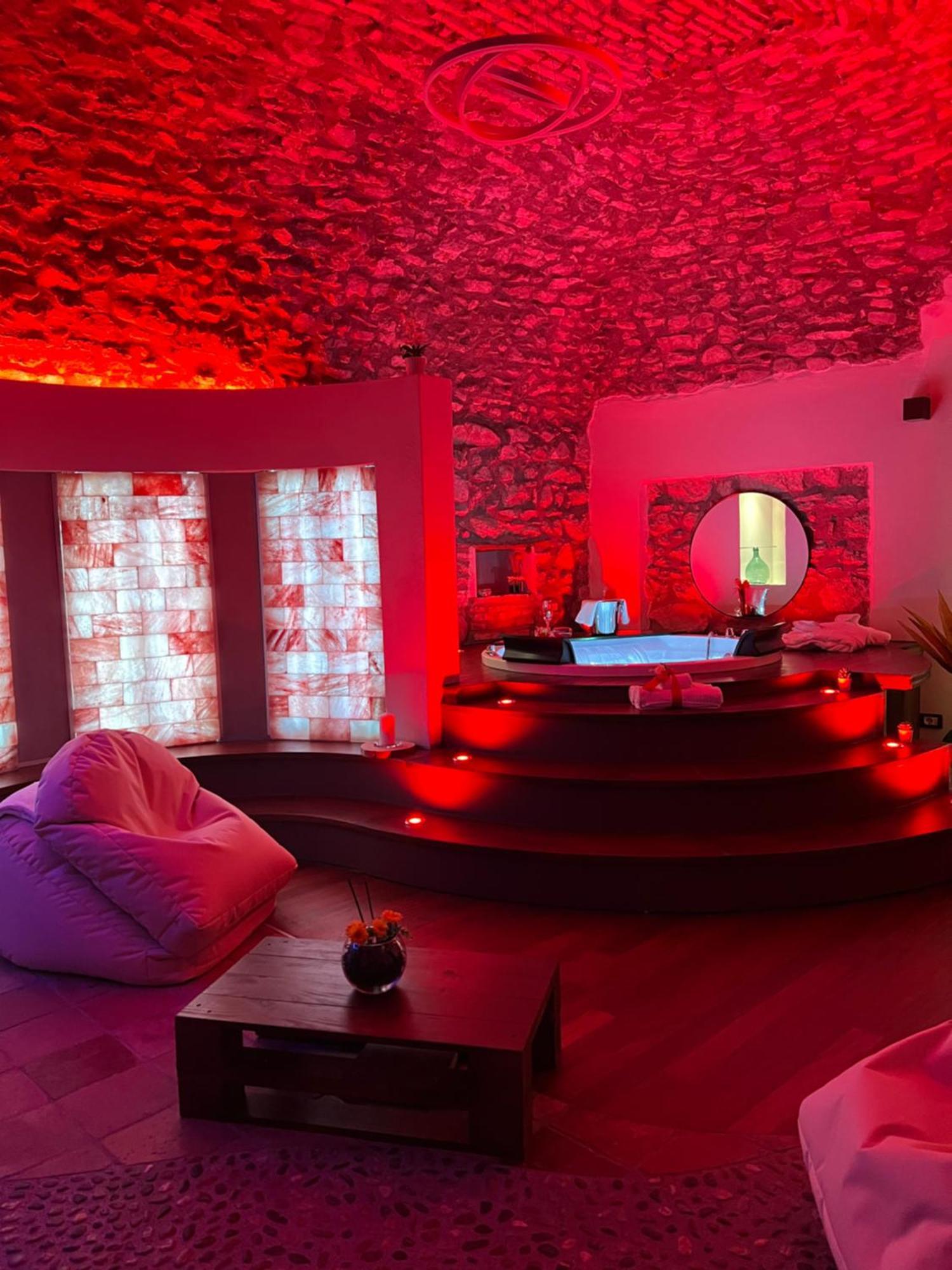 Vicolo72 Hotel Calitri Ngoại thất bức ảnh
